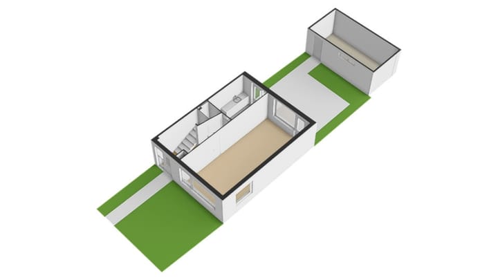 Foto 43 van Professor Bronkhorstlaan 44