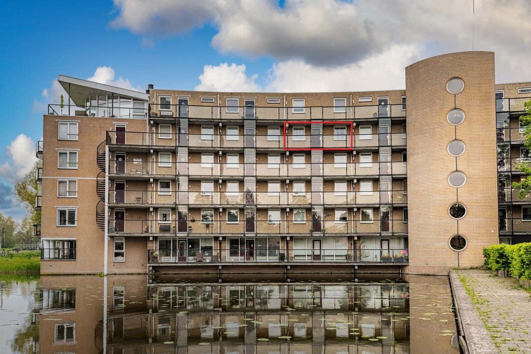 Foto 2 van Louis Armstronglaan 105