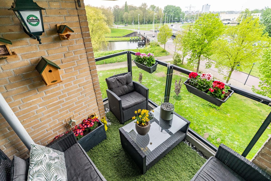 Foto 8 van Louis Armstronglaan 105