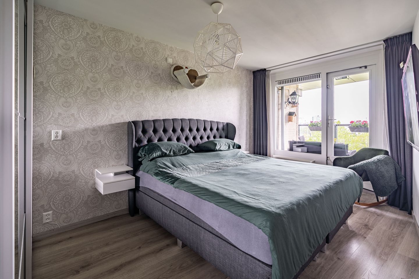 Foto 35 van Louis Armstronglaan 105