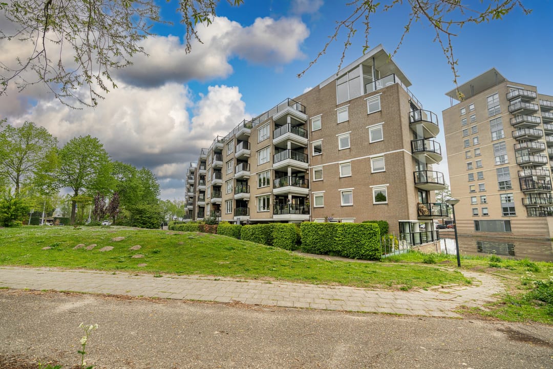 Foto 46 van Louis Armstronglaan 105