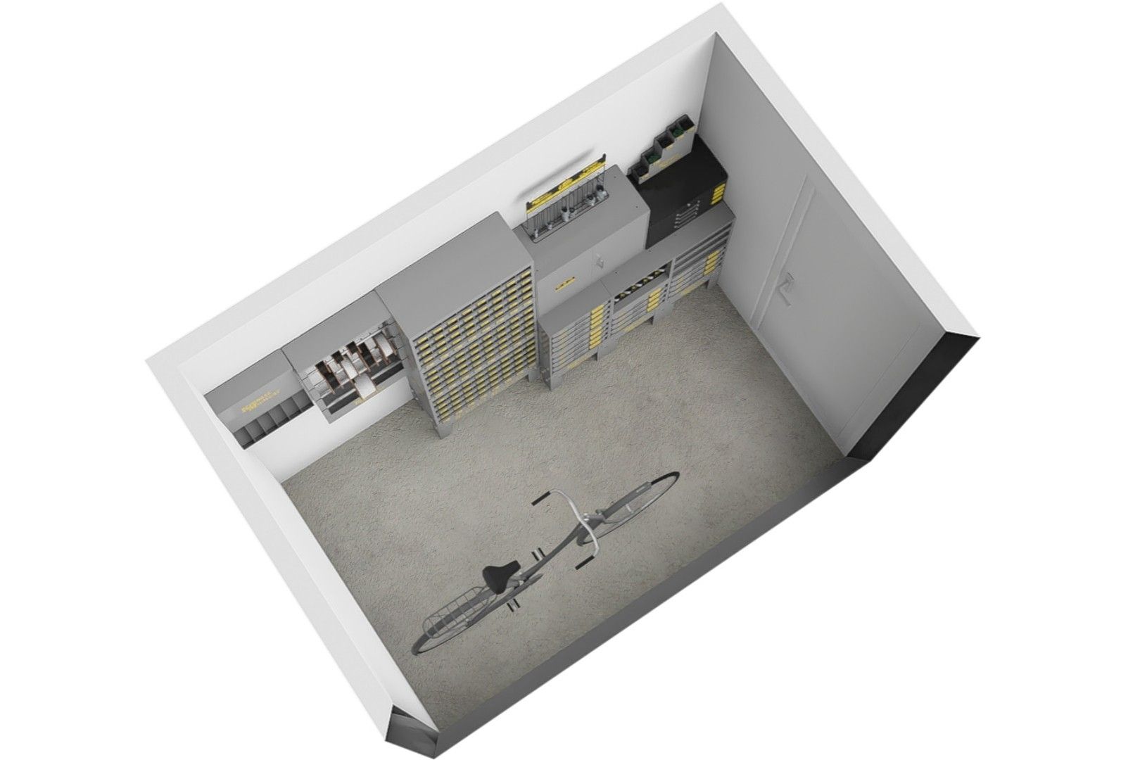 Foto 48 van Louis Armstronglaan 105