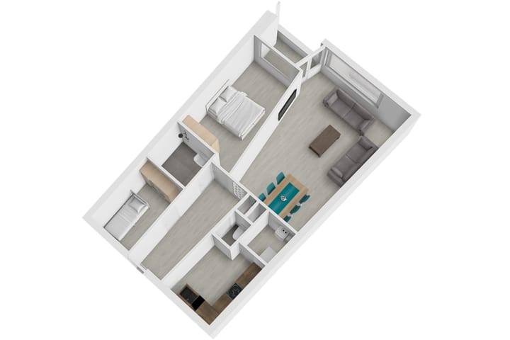 Foto 50 van Louis Armstronglaan 105