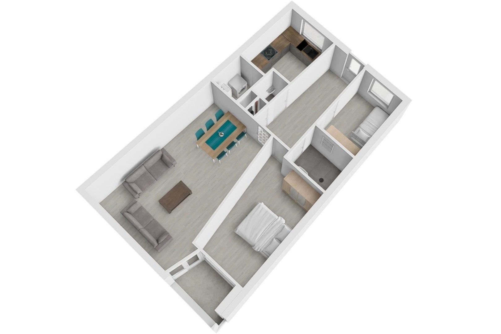 Foto 51 van Louis Armstronglaan 105