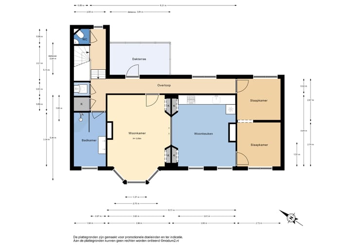 Foto 21 van Ampèrestraat 5