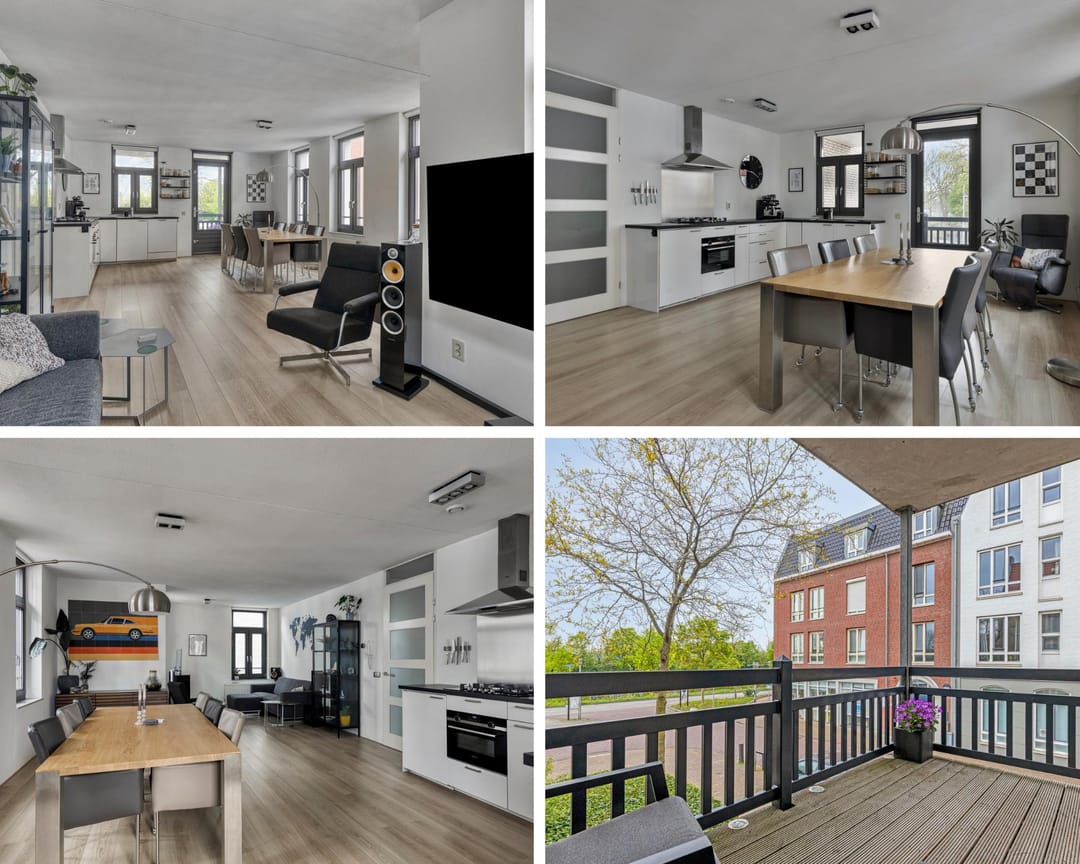 Foto 2 van J. Reyneke van Stuwestraat 25