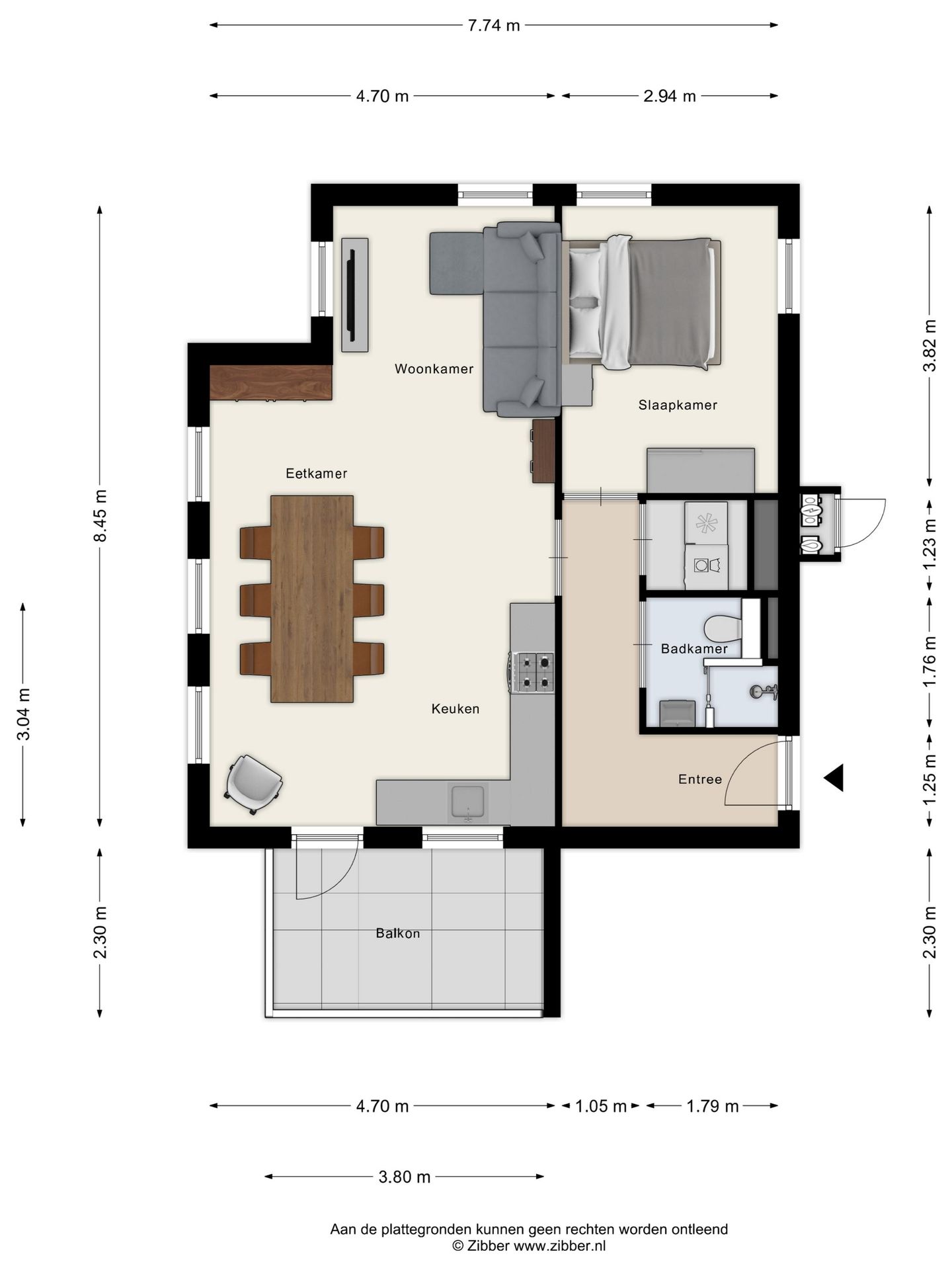 Foto 29 van J. Reyneke van Stuwestraat 25