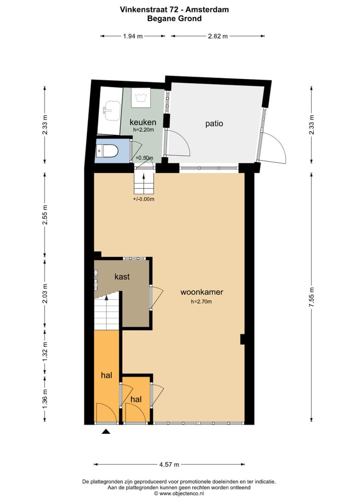 Foto 31 van Vinkenstraat 72