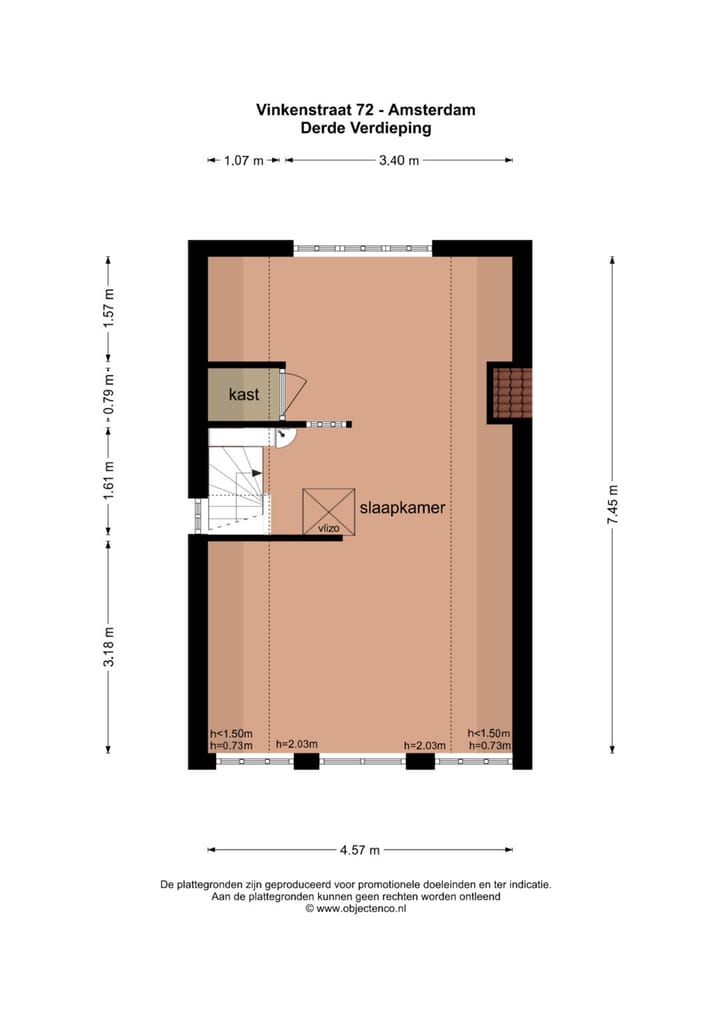 Foto 32 van Vinkenstraat 72
