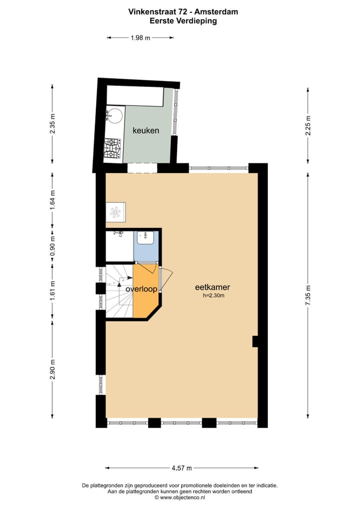 Foto 33 van Vinkenstraat 72