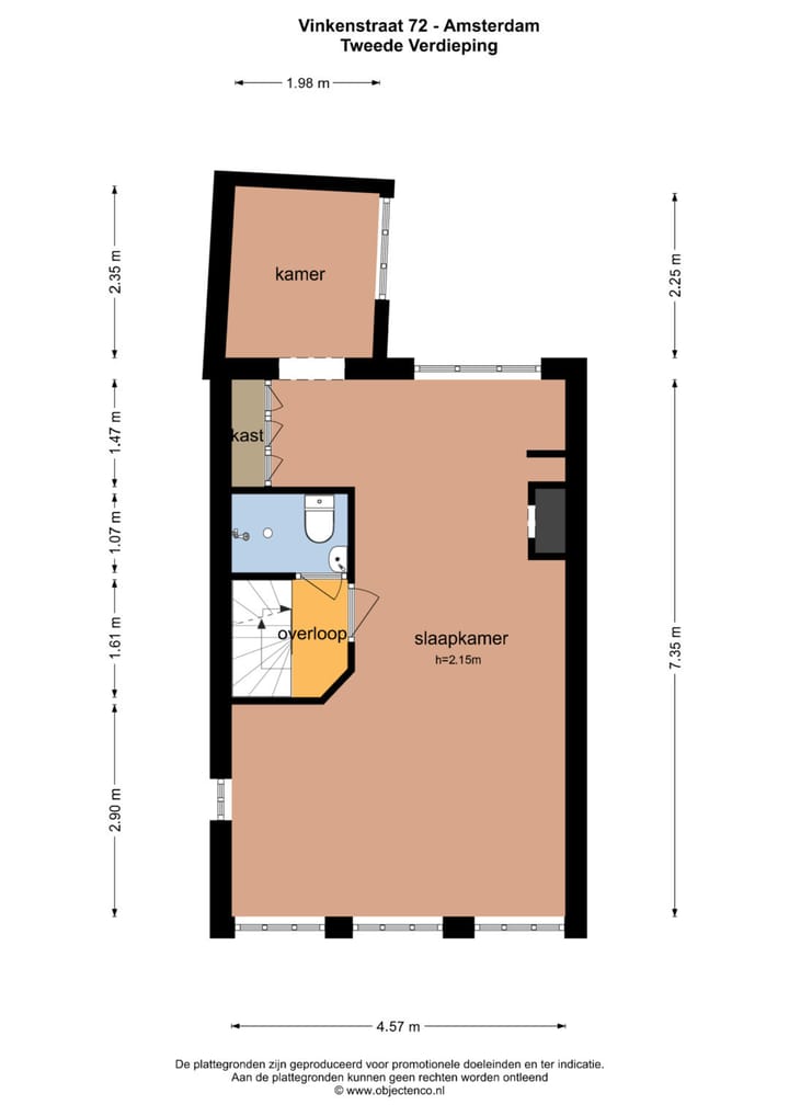 Foto 34 van Vinkenstraat 72