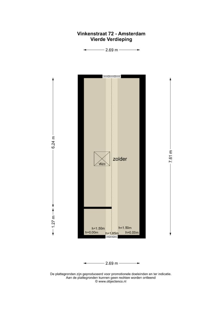 Foto 35 van Vinkenstraat 72
