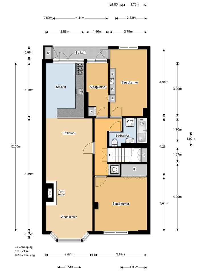 Foto 23 van Van Reesstraat 43