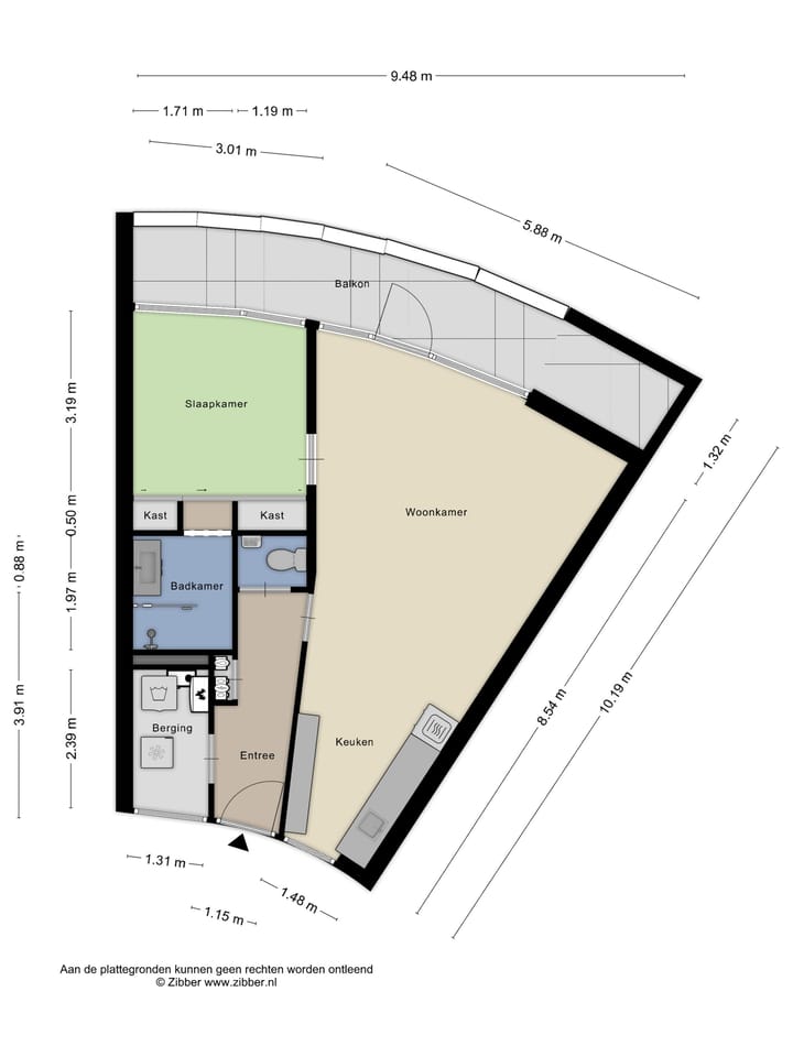 Foto 22 van Maïsberg 162