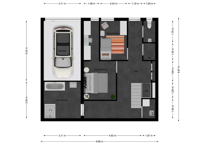 Photo 52 of Stationsweg 31-B