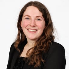 Angela van Garderen - Receptionist