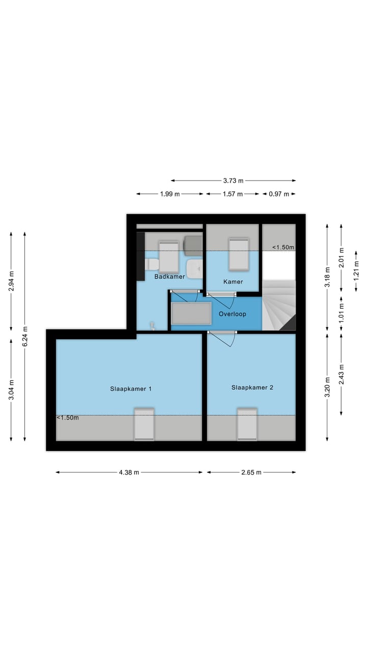 Foto 28 van Bernardusweg 12-B