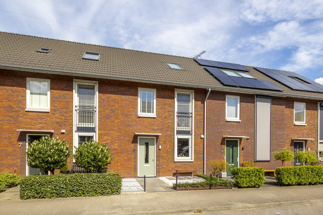 Photo 1 of Bachstraat 5