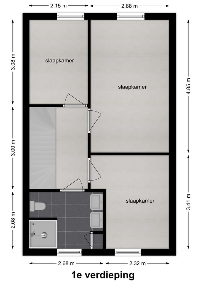 Photo 28 of Bachstraat 5