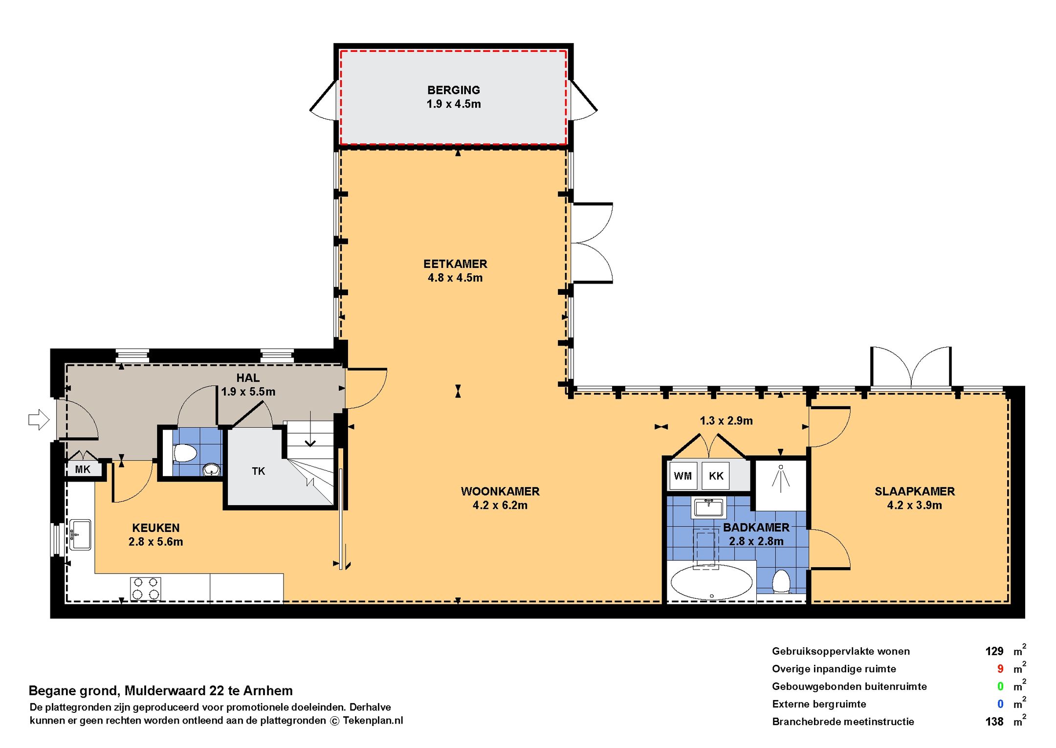 Foto 30 van Mulderwaard 22