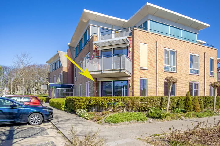 Foto 1 van Baenpoort 7