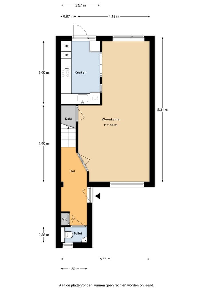 Foto 35 van Platanenlaan 36