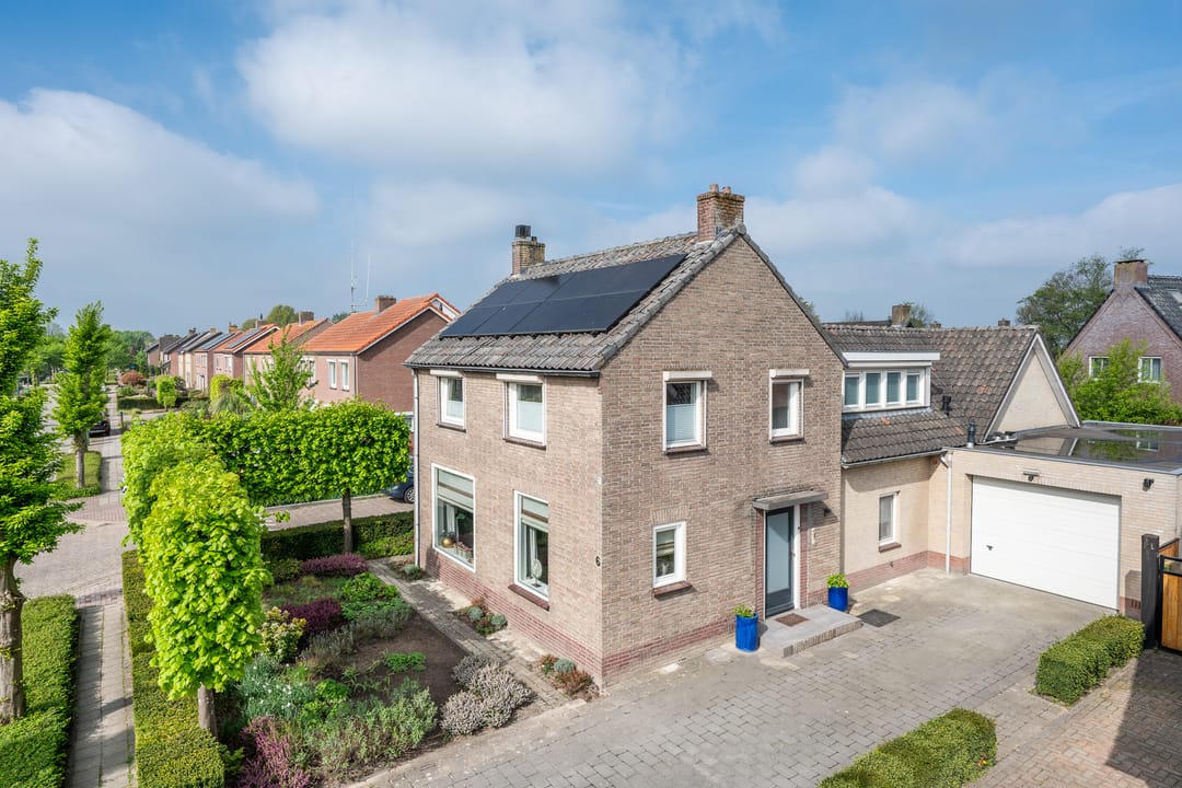 Foto 1 van Kloosterstraat 6