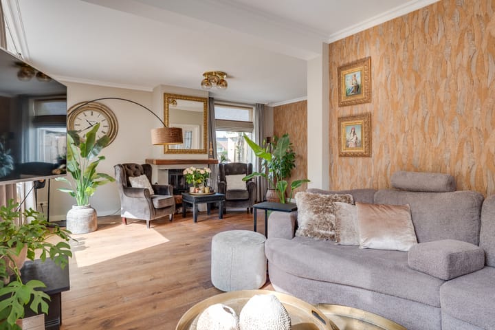 Foto 6 van Kloosterstraat 6