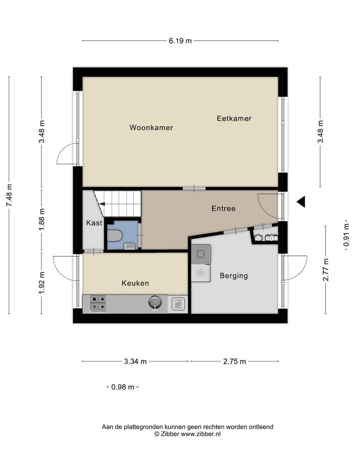 Foto 25 van Irenelaan 11