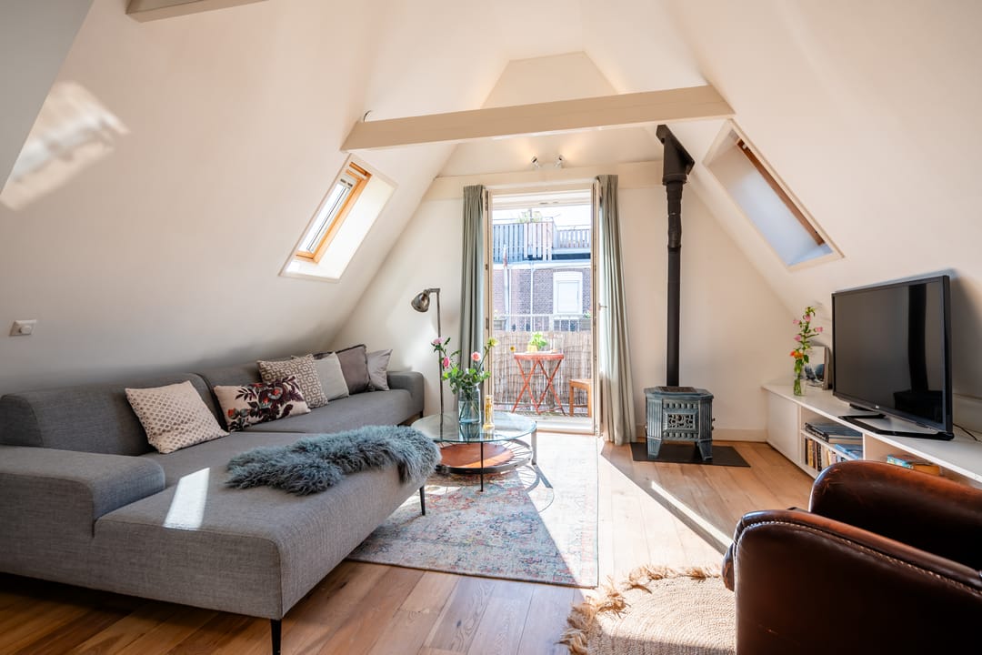 Foto 2 van Jacob van Lennepstraat 27-4