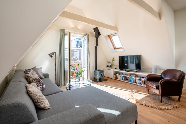 Foto 4 van Jacob van Lennepstraat 27-4