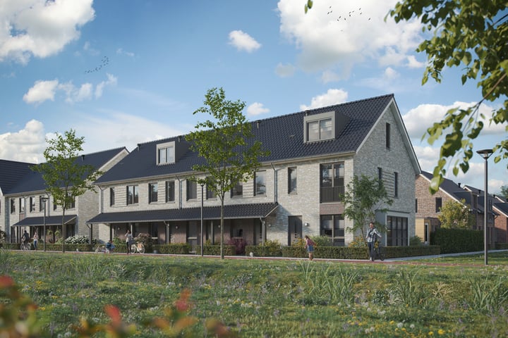 Photo 1 of Tussenwoning type B (Bouwnr. 170)