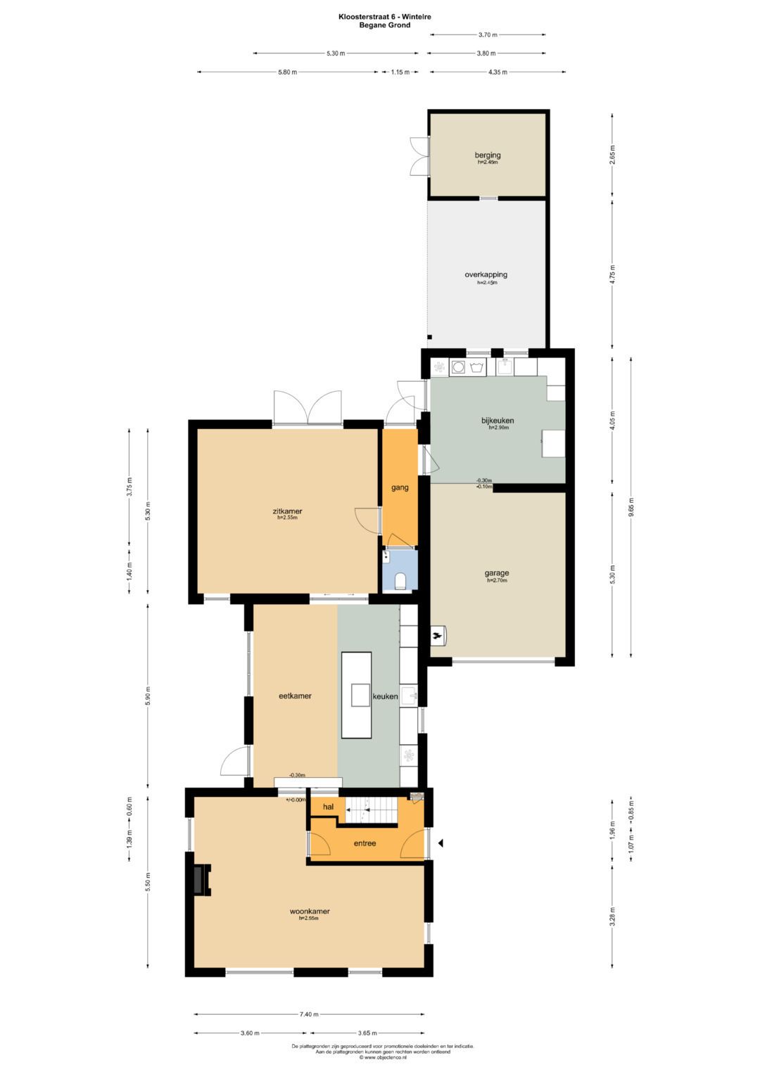 Foto 57 van Kloosterstraat 6