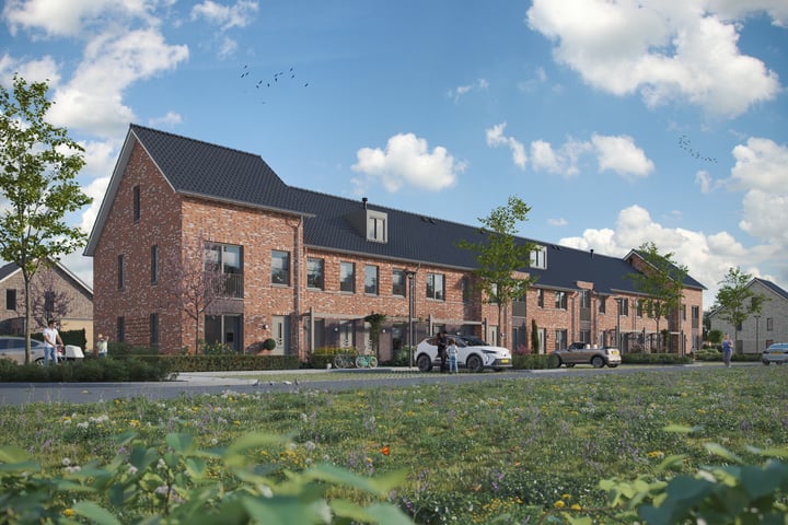 Photo 1 of Tussenwoning type C (Bouwnr. 167)