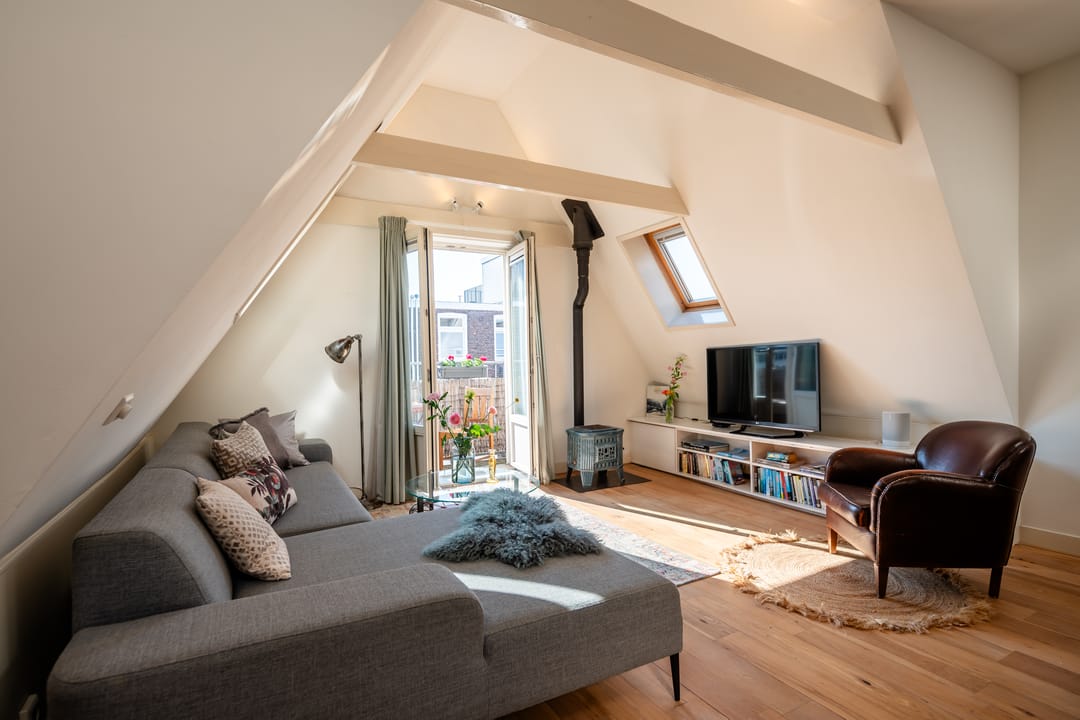 Foto 8 van Jacob van Lennepstraat 27-4