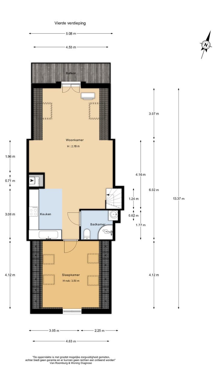 Foto 31 van Jacob van Lennepstraat 27-4