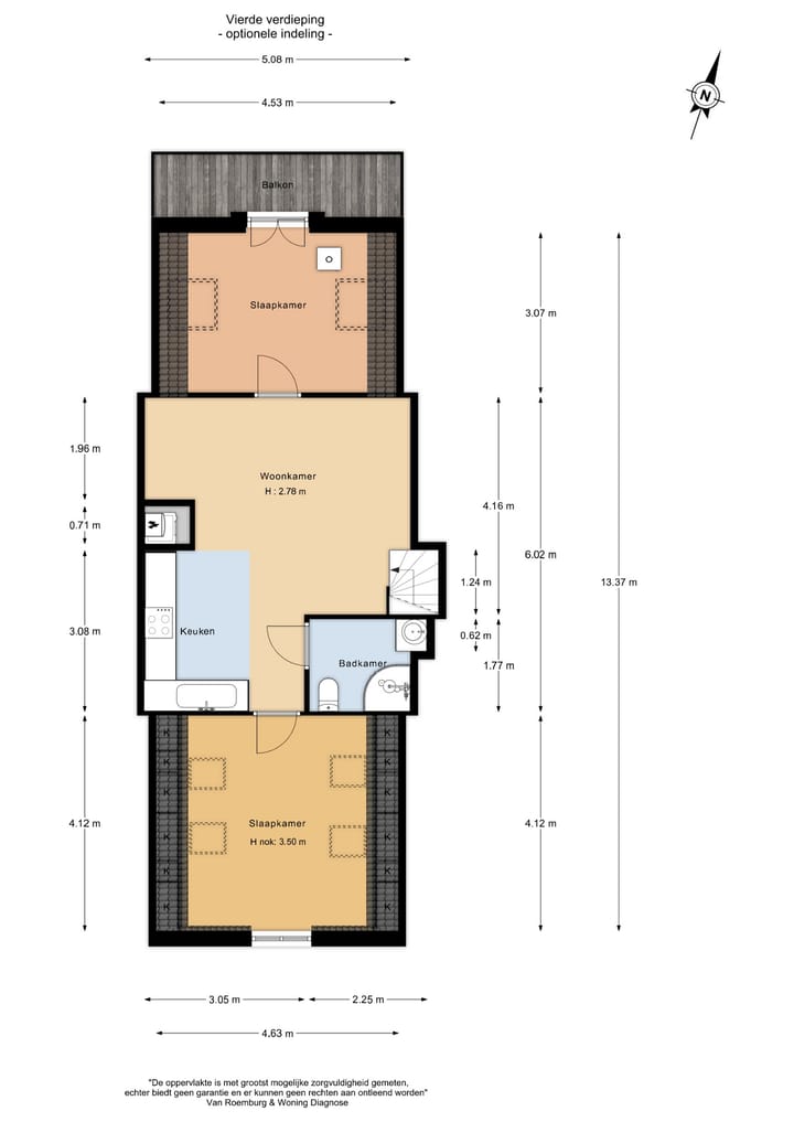 Foto 35 van Jacob van Lennepstraat 27-4