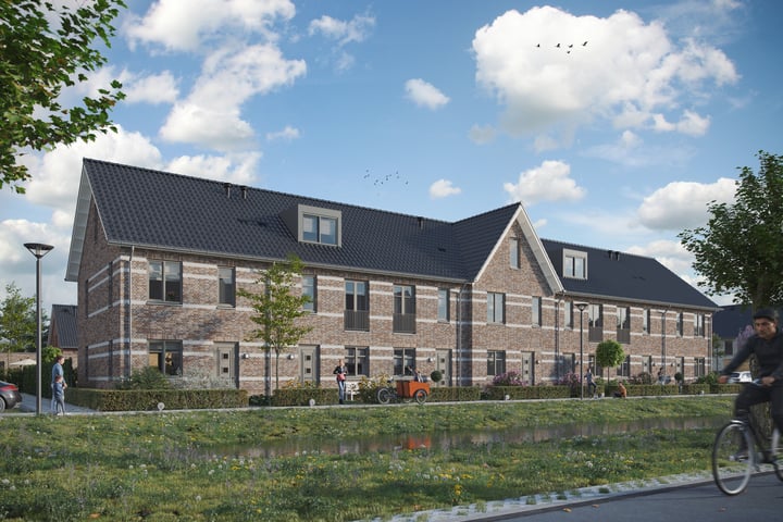 Photo 1 of Tussenwoning type G (Bouwnr. 177)