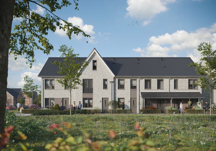Photo 1 of Hoekwoning type K (Bouwnr. 183)