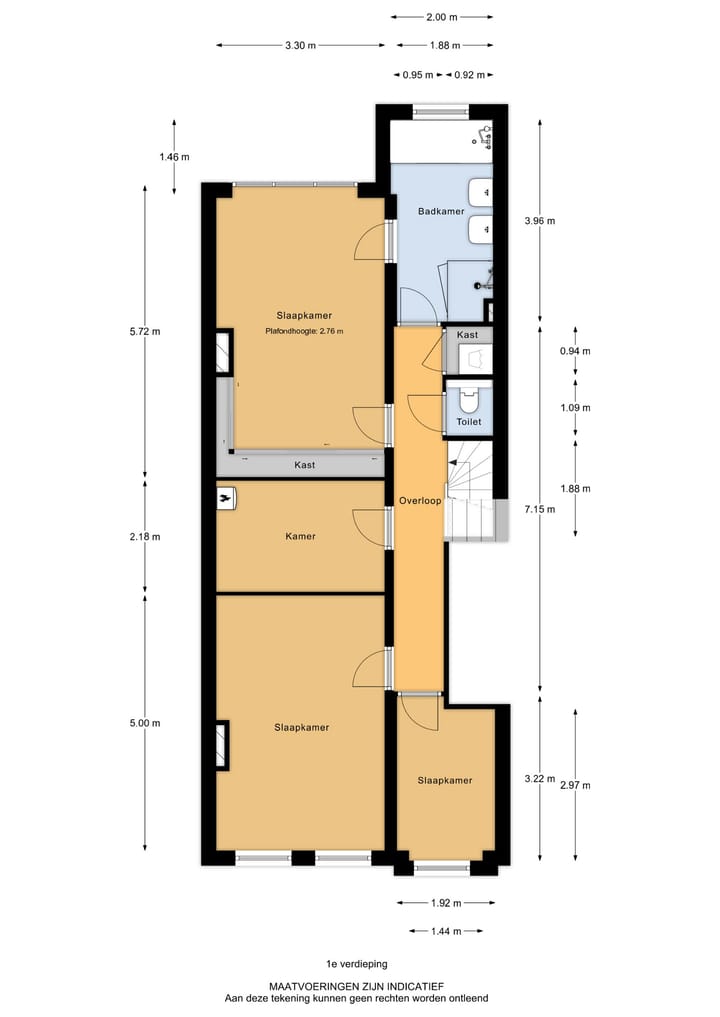 Foto 33 van Beukelsdijk 54-A