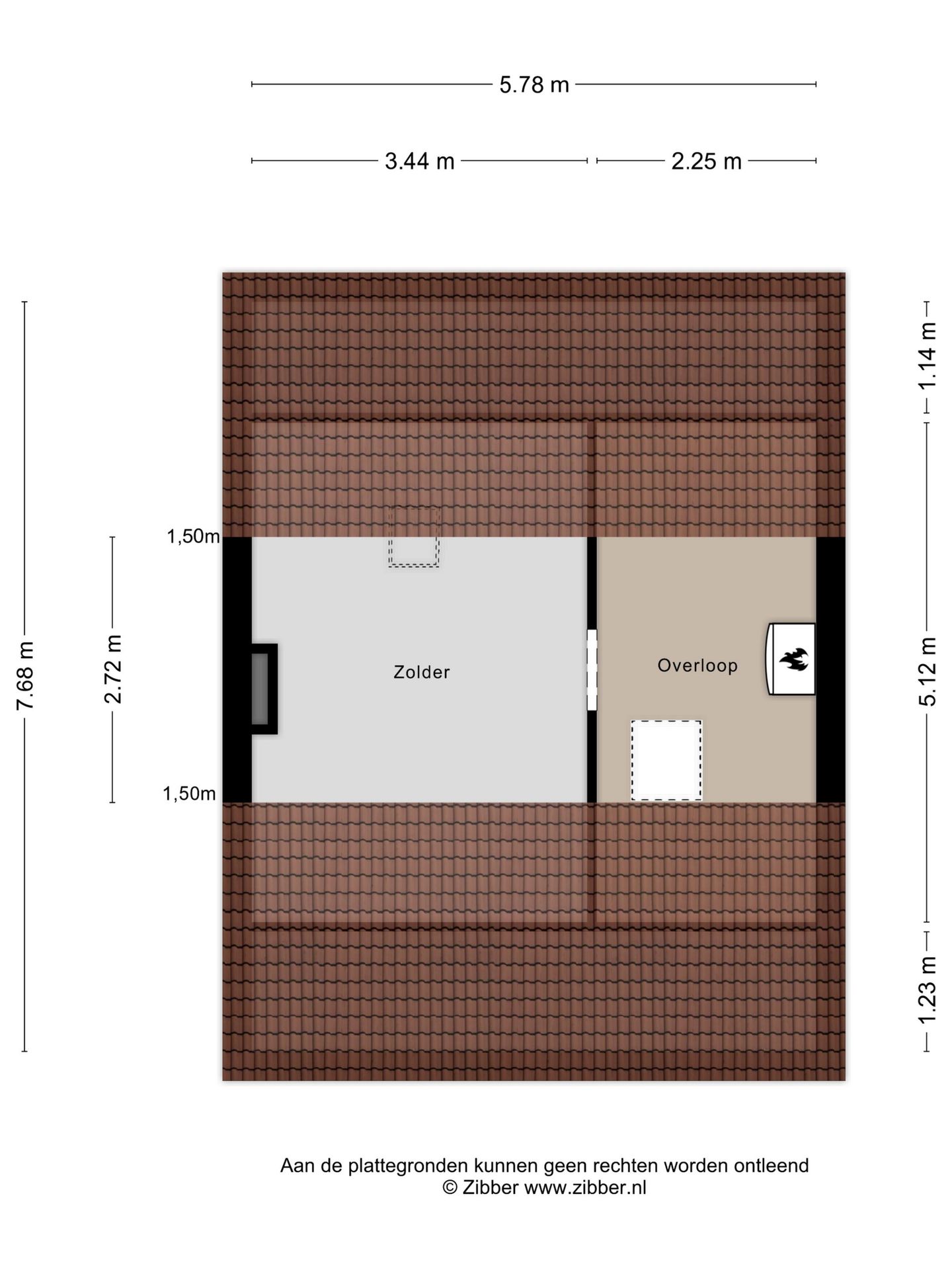 Foto 29 van Tamboerijnstraat 25