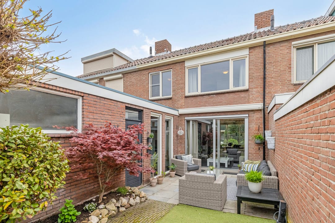 Photo 32 of Gabriël Metsustraat 19