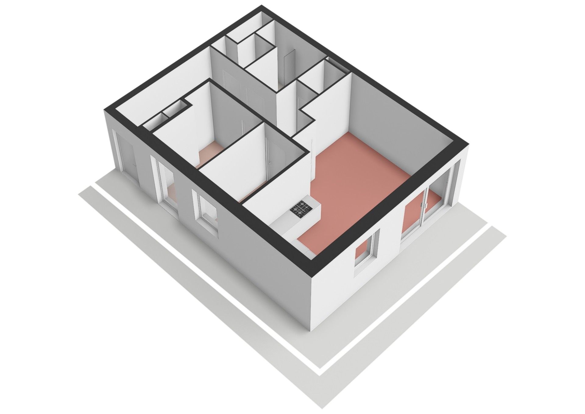 Photo 36 of Olivier van Noortstraat 152