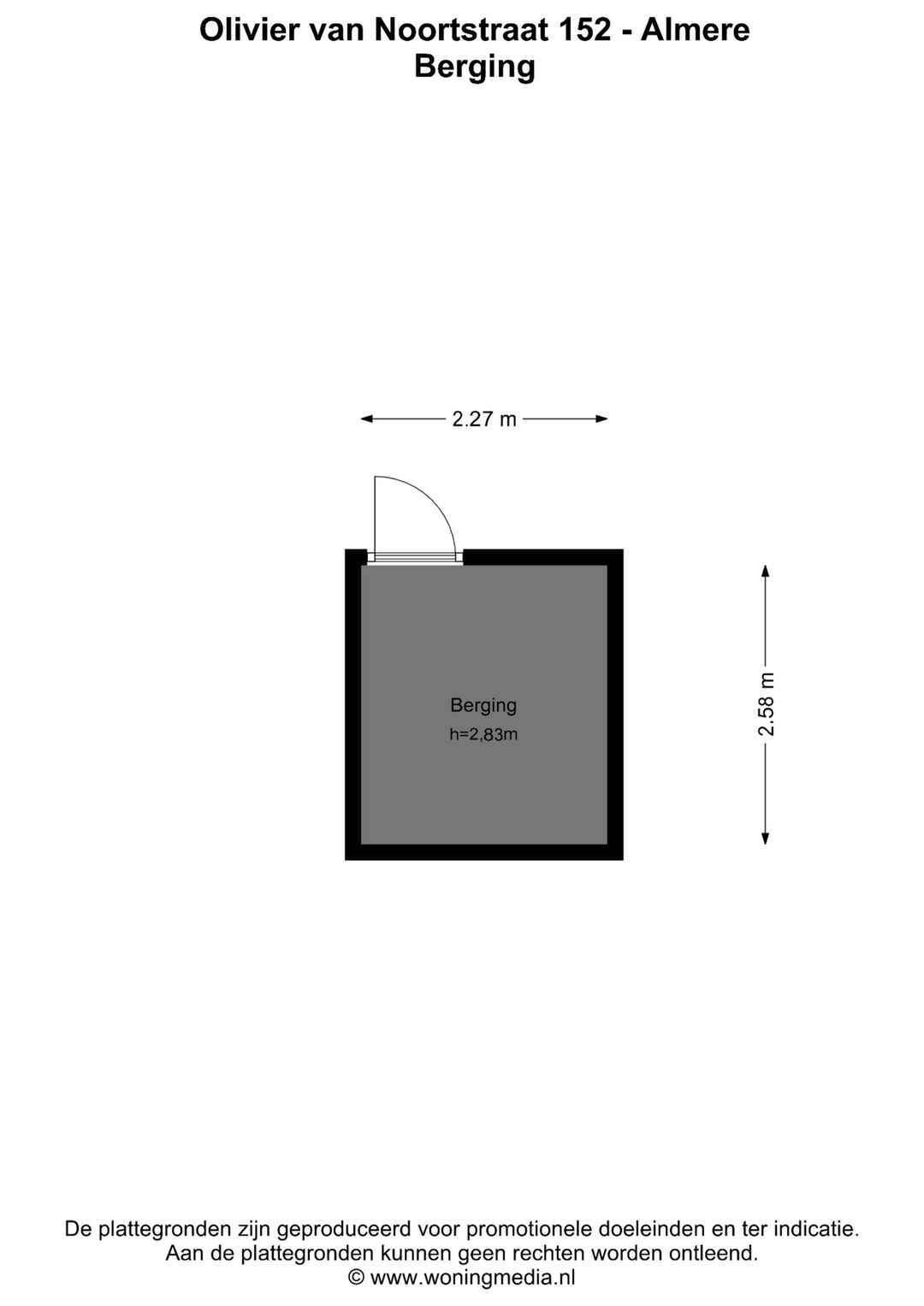 Photo 37 of Olivier van Noortstraat 152