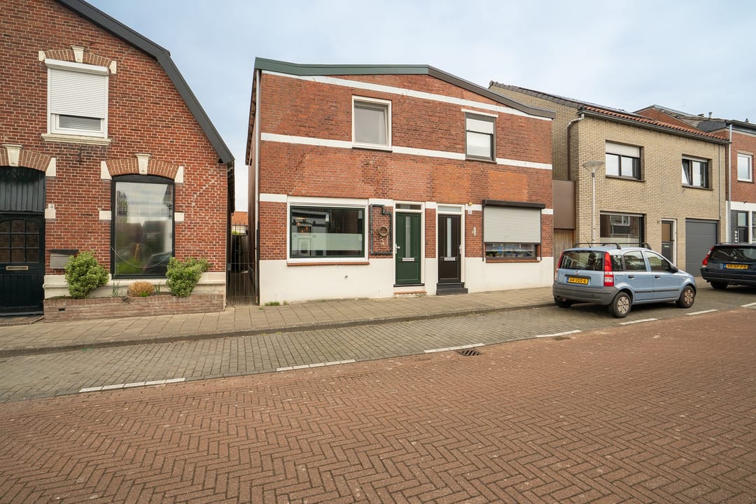 Foto 1 van Hoogstraat 43