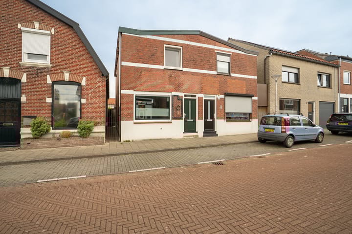 Foto 1 van Hoogstraat 43