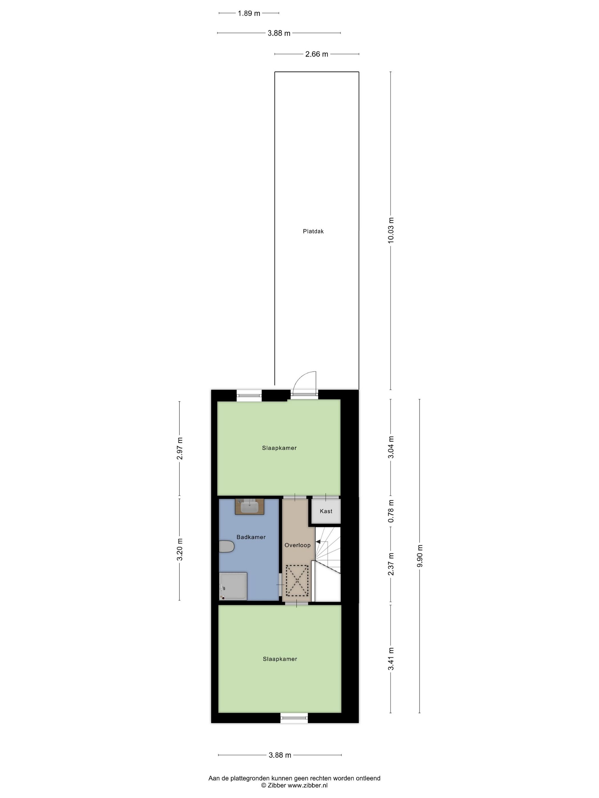 Foto 27 van Hoogstraat 43