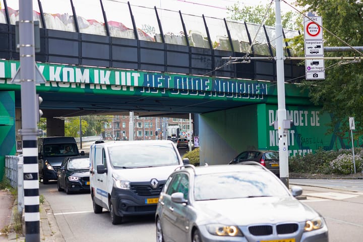 Foto 40 van Ceintuurbaan 13-B