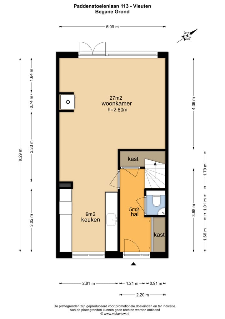 Foto 41 van Paddenstoelenlaan 113