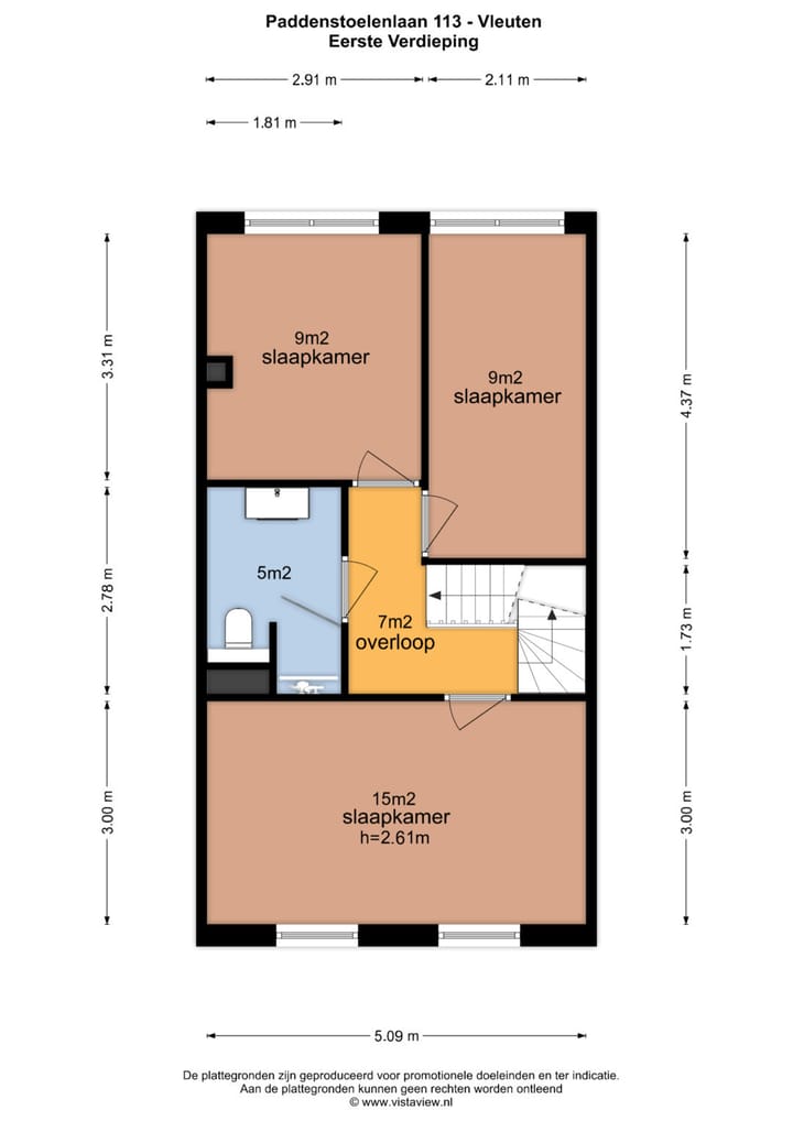 Foto 42 van Paddenstoelenlaan 113